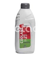 Купить запчасть METACO - 99811010 Жидкость охлаждающая "COOLANT G11", зелёная,, 1кг.
