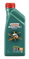 Купить запчасть CASTROL - 151B6E Масло моторное синтетическое "Magnatec Diesel DPF 5W-40", 1л