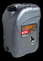 Купить запчасть LUBEX - L02008760020 Масло трансмиссионное синтетическое "MITRAS ATF ST DX III", 20л