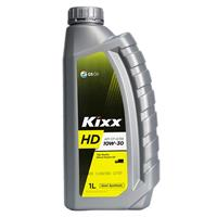 Купить запчасть KIXX - L2002AL1E1 Масло моторное полусинтетическое "HD CF-4/SG 10W-30", 1л