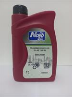 Купить запчасть НТК NORD OIL - NRT004 Масло трансмиссионное синтетическое "Gear Oil GL4-5 75W-90", 1л