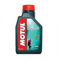 Купить запчасть MOTUL - 102788 Масло моторное минеральное "OUTBOARD 2 T", 1л