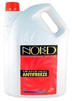 Купить запчасть NORD - NR20249 Жидкость охлаждающая 5л., красная