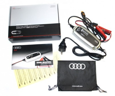 Купить запчасть AUDI - 420093050C Зарядное устройство Audi