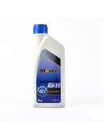 Купить запчасть MOZER - 4606765 Жидкость охлаждающая "UNIVERSAL", синяя,, 1кг.
