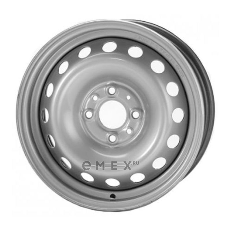 Купить запчасть MEFRO WHEELS - 21214310101515 Диск штампованный 5x16 5/139.7 ET58 D98