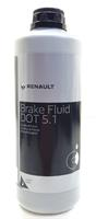 Купить запчасть RENAULT - 7711575501 Жидкость тормозная DOT 4 +, "BRAKE FLUID", 0.5л