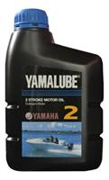 Купить запчасть YAMAHA - 90790BS214 Масло моторное минеральное "2 Stroke Motor Oil", 1л