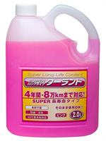 Купить запчасть JOYFULL - J108 Жидкость охлаждающая 2л. "SUPER COOLANT PINK", розовая