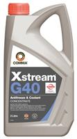 Купить запчасть COMMA - XSG402L Жидкость охлаждающая 2л. "Xstream G40", фиолетовая, концентрат