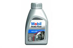 Купить запчасть MOBIL - 740149R Жидкость тормозная DOT 3/4, "Brake Fluid ESP", 0.5л
