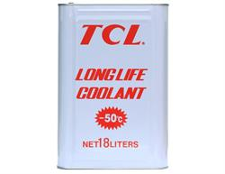 Купить запчасть TCL - LLC00765 Жидкость охлаждающая 18л. "Long Life Coolant Red", красная
