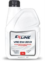 Купить запчасть EXLINE - EXVRC5W30CI1L Масло моторное синтетическое "EXTREME VRC CI 5W-30", 1л