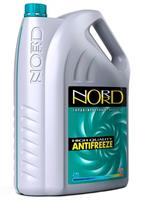 Купить запчасть NORD - NSW20508 Жидкость охлаждающая "Antifreeze", синяя,, 10кг.