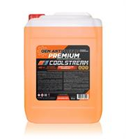 Купить запчасть COOLSTREAM - CS010103 Жидкость охлаждающая 9л. "Premium 40", оранжевый,, 10кг.