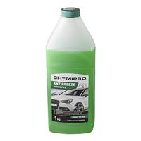 Купить запчасть CHEMIPRO - CH004 Жидкость охлаждающая "Antifreezes G11", зелёная,, 1кг.