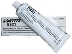 Купить запчасть LOCTITE - 142272 Уплотнитель-прокладка незастывающий, жесткий "5921", 200мл