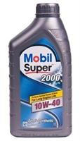 Купить запчасть MOBIL - 152049 Масло моторное полусинтетическое "Super 2000 X1 10W-40", 1л