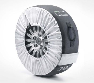 Купить запчасть AUDI - 4F0071156 Комплект чехлов для колес Audi