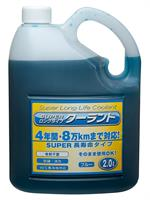 Купить запчасть JOYFULL - J109 Жидкость охлаждающая 2л. "SUPER COOLANT BLUE", сине-зелёный