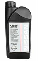Купить запчасть NISSAN - KE90299935 Жидкость охлаждающая 1л. "Coolant L248 Premix", зелёная