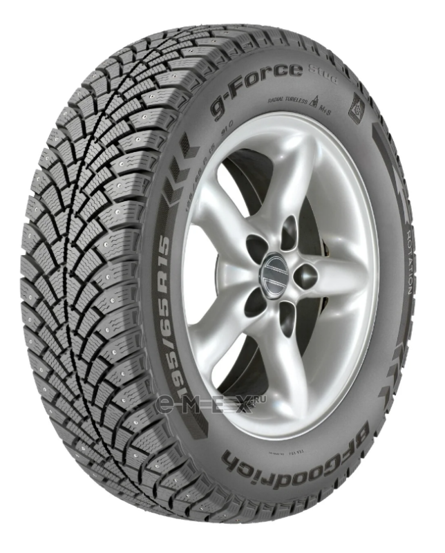 Купить запчасть BFGOODRICH - 103787 BFGoodrich G-Force Stud