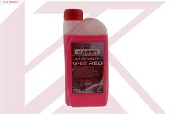Купить запчасть KAIZEN - AFR1001 Жидкость охлаждающая "Антифриз G12", красная,, 1кг.