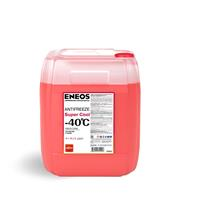 Купить запчасть ENEOS - Z0076 Жидкость охлаждающая 9л. "Super Cool -40°C (red)", красная,, 10кг.