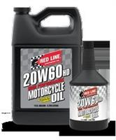 Купить запчасть RED LINE OIL - 12604 Масло моторное синтетическое "MOTORCYCLE OIL 20W-60", 0.946л