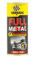 Купить запчасть BARDAHL - 2007 Комплексная присадка в двигатель "Full Metal", 400мл