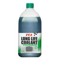 Купить запчасть TCL - LLC00987 Жидкость охлаждающая 2л. "Long Life Coolant Green", зелёная, концентрат
