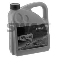Купить запчасть SWAG - 15932942 Масло моторное "5W-30", 4л