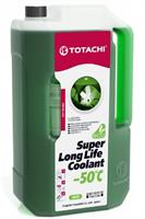 Купить запчасть TOTACHI - 41704 Жидкость охлаждающая 4л. "Super Long Life Coolant -50", зелёная