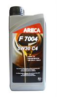 Купить запчасть ARECA - 050894 Масло моторное синтетическое "F7004 5W-30", 1л