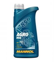 Купить запчасть MANNOL - MN78591 Масло моторное синтетическое "Agro HSQ", 1л