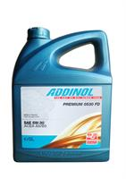 Купить запчасть ADDINOL - 4014766241375 Масло моторное синтетическое "Premium 0530 FD 5W-30", 5л