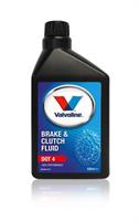 Купить запчасть VALVOLINE - 883429 Жидкость тормозная DOT 4, "Brake & Clutch Fluid", 0.5л