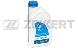 Купить запчасть ZEKKERT - FK1110G Жидкость охлаждающая "Antifreeze", зелёная,, 1кг.