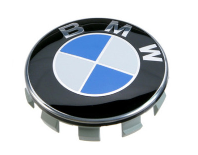 Купить запчасть BMW - 36136783536 Центральная крышка ступицы литого диска BMW