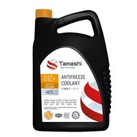 Купить запчасть TAMASHI - AFTY5 Жидкость охлаждающая "G12+ LONGLIFE YELLOW", жёлтая,, 5кг.