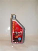 Купить запчасть S-OIL - DAFRED01 Жидкость охлаждающая 1л. "Antifreeze&Coolant", красная