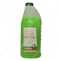 Купить запчасть MOYOLA - MA1G11 Жидкость охлаждающая "Антифриз G-11, зеленый, 1кг", зелёная,, 1кг.