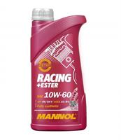 Купить запчасть MANNOL - MN79021 Масло моторное синтетическое "Racing+Ester 10W-60", 1л