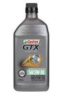 Купить запчасть CASTROL - 079191063590 Масло моторное полусинтетическое "GTX Syn Blend 5W-30", 0.946л