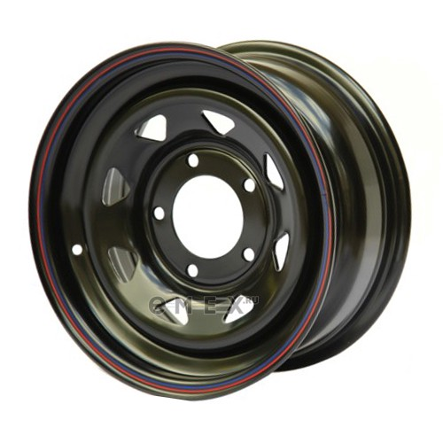 Купить запчасть OFF ROAD WHEELS - 168053910BL25 Диск штампованный 8.0x16 5/139.7 ET-25 D110