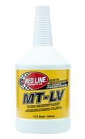 Купить запчасть RED LINE OIL - 50604 Масло трансмиссионное синтетическое "MT-LV 70W-75", 0.946л