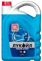 Купить запчасть LUKOIL - 135345 Жидкость охлаждающая "Супер А65", синяя,, 5кг.