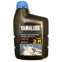 Купить запчасть YAMAHA - 90790BS26300 Масло моторное минеральное "Super 2 Stroke Engine Oil", 1л