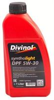 Купить запчасть DIVINOL - 49180C069 Масло моторное синтетическое "Syntholight DPF 5W-30", 1л