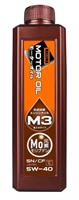 Купить запчасть MASUMA - M3012E Масло моторное полусинтетическое "M3 5W-40", 1л